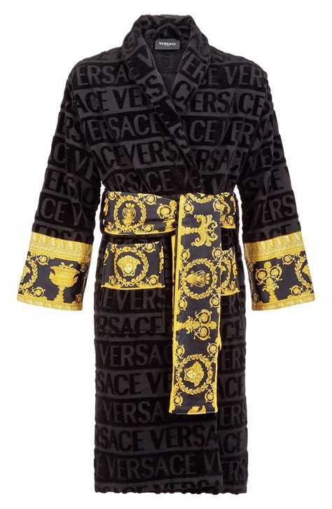 versace robe sale